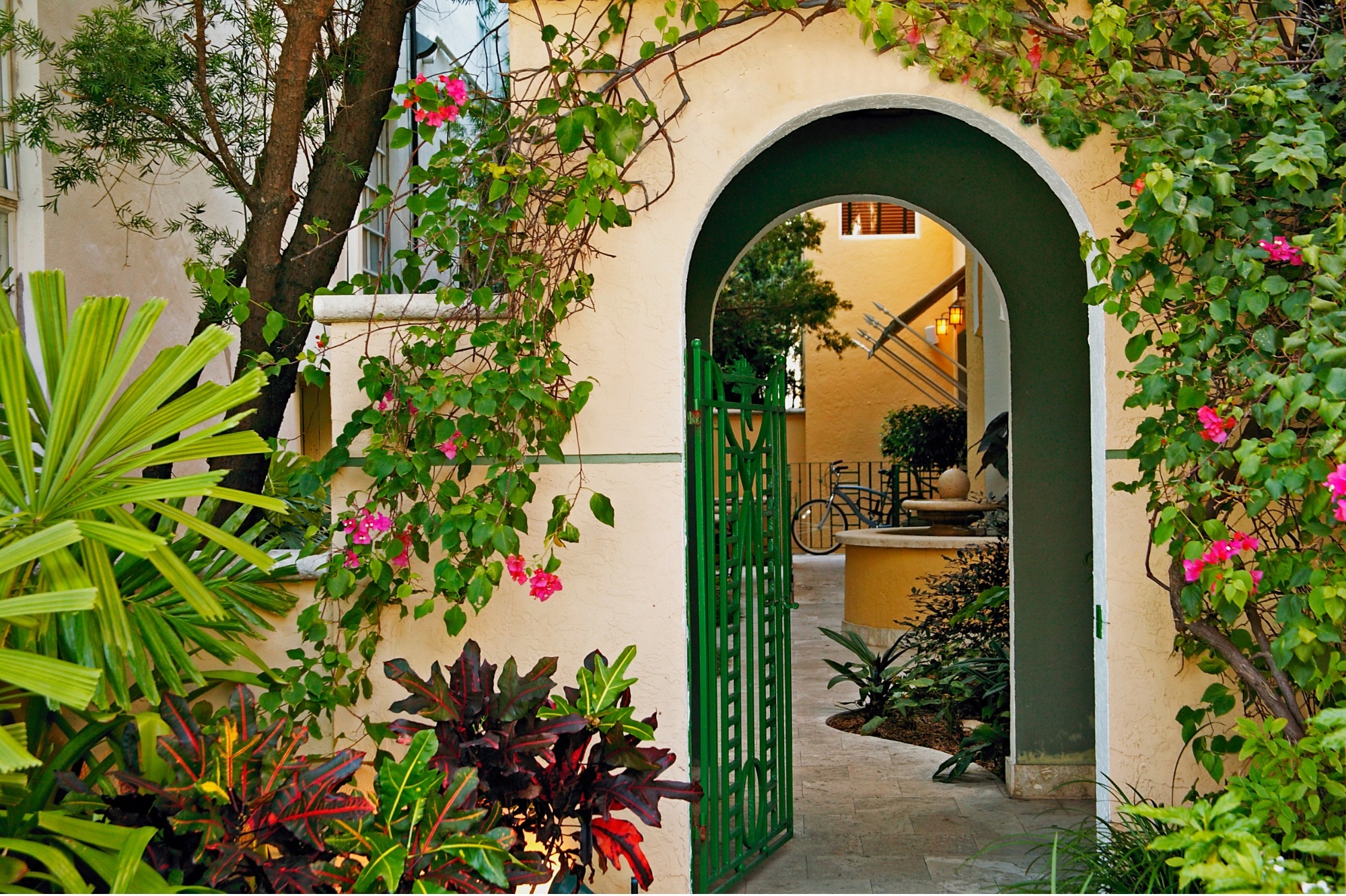 Sanctuary Entry